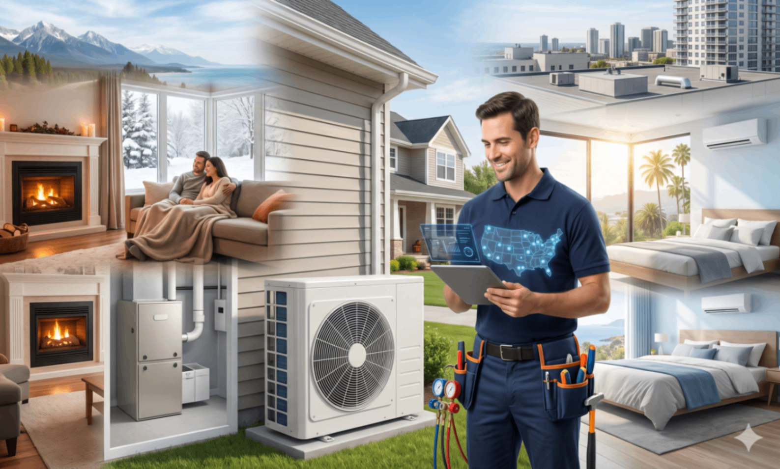HVAC in Greenville, AL